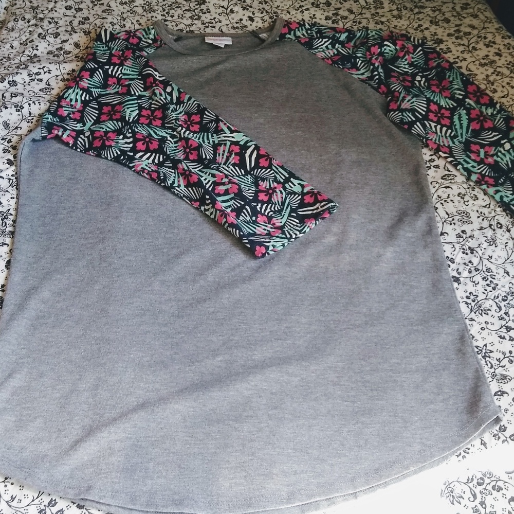 LuLaRoe Randy Top